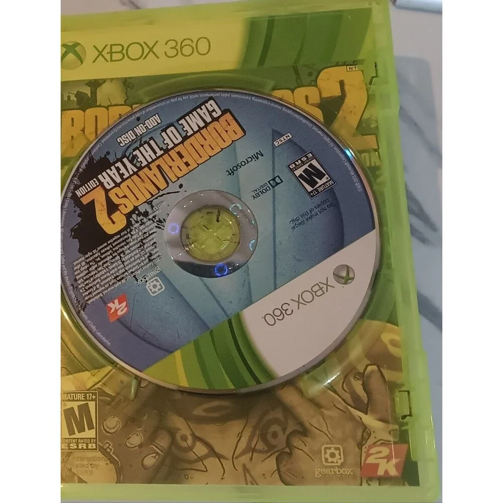 Microsoft xbox 360